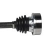 GSP NCV72098 Volkswagen CV Axle Assembly  - Front Left