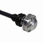 GSP NCV72100 Audi, Volkswagen (2.0, 3.2) CV Axle Assembly  - Front Left
