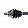 GSP NCV72100 Audi, Volkswagen (2.0, 3.2) CV Axle Assembly  - Front Left