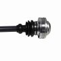 GSP NCV72100 Audi, Volkswagen (2.0, 3.2) CV Axle Assembly  - Front Left