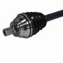 GSP NCV72100 Audi, Volkswagen (2.0, 3.2) CV Axle Assembly  - Front Left