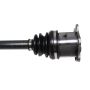 GSP NCV72104 Audi, Volkswagen (2.0) CV Axle Assembly  - Front Right