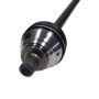 GSP NCV72104 Audi, Volkswagen (2.0) CV Axle Assembly  - Front Right