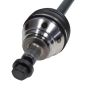 GSP NCV72109 Audi, Volkswagen (3.6) CV Axle Assembly  - Front Left