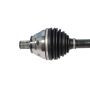 GSP NCV72110 Audi, Volkswagen (2.0, 3.6 - FWD) CV Axle Assembly  - Front Right