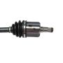 GSP NCV72110 Audi, Volkswagen (2.0, 3.6 - FWD) CV Axle Assembly  - Front Right