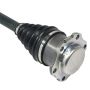 GSP NCV72112 Volkswagen (1.9, 2.8) CV Axle Assembly  - Front Left
