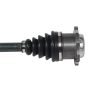 GSP NCV72112 Volkswagen (1.9, 2.8) CV Axle Assembly  - Front Left