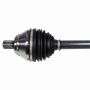 GSP NCV72113 Audi, Volkswagen (1.8) CV Axle Assembly  - Front Left