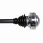 GSP NCV72113 Audi, Volkswagen (1.8) CV Axle Assembly  - Front Left