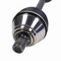 GSP NCV72113 Audi, Volkswagen (1.8) CV Axle Assembly  - Front Left