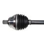 GSP NCV72114 Volkswagen (1.8) CV Axle Assembly  - Front Right