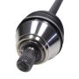 GSP NCV72114 Volkswagen (1.8) CV Axle Assembly  - Front Right