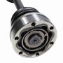 GSP NCV72115 Volkswagen (1.9, 2.0, 2.5) CV Axle Assembly  - Front Left
