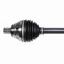 GSP NCV72115 Volkswagen (1.9, 2.0, 2.5) CV Axle Assembly  - Front Left