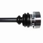 GSP NCV72115 Volkswagen (1.9, 2.0, 2.5) CV Axle Assembly  - Front Left
