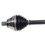 GSP NCV72116 Volkswagen (2.0, 2.5) CV Axle Assembly  - Front Right
