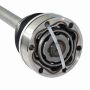 GSP NCV72120 02-05 Volkswagen Passat (1.8, 2.8 - AWD) CV Axle Assembly  - Rear