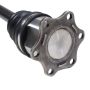 GSP NCV72122 Volkswagen (1.9, 2.0, 3.2) CV Axle Assembly  - Front Right