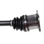 GSP NCV72122 Volkswagen (1.9, 2.0, 3.2) CV Axle Assembly  - Front Right