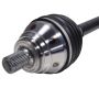 GSP NCV72122 Volkswagen (1.9, 2.0, 3.2) CV Axle Assembly  - Front Right