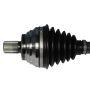 GSP NCV72130 Volkswagen (2.5) CV Axle Assembly  - Front Left
