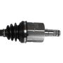 GSP NCV72131 Volkswagen (2.5) CV Axle Assembly  - Front Right