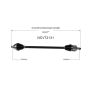 GSP NCV72131 Volkswagen (2.5) CV Axle Assembly  - Front Right