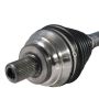 GSP NCV72133 12-16 Volkswagen Beetle CV Axle Assembly  - Front Right