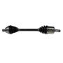 GSP NCV72134 Volkswagen (1.8, 2.0) CV Axle Assembly  - Front Left