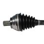 GSP NCV72134 Volkswagen (1.8, 2.0) CV Axle Assembly  - Front Left