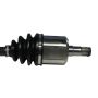 GSP NCV72134 Volkswagen (1.8, 2.0) CV Axle Assembly  - Front Left