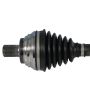 GSP NCV72135 12-17 Volkswagen Beetle (2.0) CV Axle Assembly  - Front Left