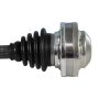GSP NCV72135 12-17 Volkswagen Beetle (2.0) CV Axle Assembly  - Front Left