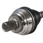 GSP NCV72135 12-17 Volkswagen Beetle (2.0) CV Axle Assembly  - Front Left