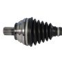 GSP NCV72136 Volkswagen (2.0, 2.5) CV Axle Assembly  - Front Left