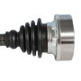 GSP NCV72136 Volkswagen (2.0, 2.5) CV Axle Assembly  - Front Left