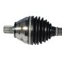 GSP NCV72137 06-08 Volkswagen Passat VR6 (AWD) CV Axle Assembly  - Front Right