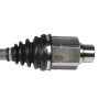 GSP NCV72137 06-08 Volkswagen Passat VR6 (AWD) CV Axle Assembly  - Front Right