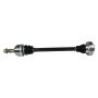 GSP NCV72139 Audi, Porsche, Volkswagen (3.0, 3.2, 3.6, 4.2, 5.0) CV Axle Assembly  - Rear