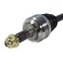 GSP NCV72139 Audi, Porsche, Volkswagen (3.0, 3.2, 3.6, 4.2, 5.0) CV Axle Assembly  - Rear