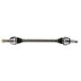 GSP NCV72140 11-17 Volkswagen Touareg CV Axle Assembly  - Rear