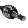 GSP NCV72140 11-17 Volkswagen Touareg CV Axle Assembly  - Rear