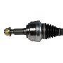 GSP NCV72140 11-17 Volkswagen Touareg CV Axle Assembly  - Rear