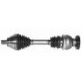 GSP NCV72143 09-16 Volkswagen Tiguan (FWD) CV Axle Assembly  - Front Left