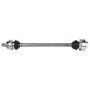 GSP NCV72144 Audi, Volkswagen CV Axle Assembly  - Rear Right