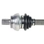 GSP NCV72144 Audi, Volkswagen CV Axle Assembly  - Rear Right