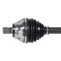 GSP NCV72166 12-15 Volkswagen Passat (2.0) CV Axle Assembly  - Front Left