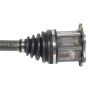 GSP NCV72166 12-15 Volkswagen Passat (2.0) CV Axle Assembly  - Front Left