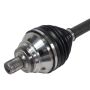 GSP NCV72166 12-15 Volkswagen Passat (2.0) CV Axle Assembly  - Front Left